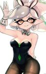 Bunnie Marie by Hizake Squid Sisters Know Your Meme